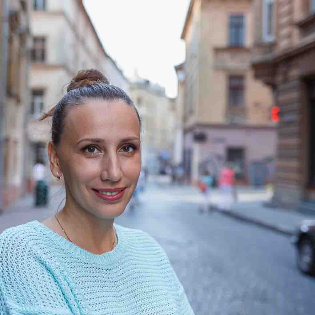 Фотография ментора Emily White